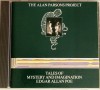 The Alan Parsons Project &lrm;&ndash; Tales Of Mystery And Imagination NM / NM cd uzica rock electronic Mercury Europa