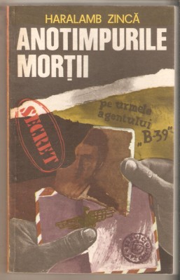 Haralamb Zinca-Anotimpurile Mortii foto