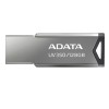 Adata - Memory Stick (AUV350-128G-RBK) - USB 3.2 FlashDrive, 128GB, 90/40MB/s - Silver