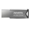 Adata - Memory Stick (AUV350-128G-RBK) - USB 3.2 FlashDrive, 128GB, 90/40MB/s - Silver