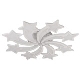 Plafoniera Star LED 145W CCT 11600lm IP20, alb, Erste