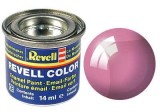 Rosu clar, vopsea email 14 ml