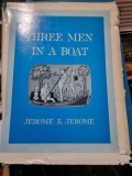 Three men in a boat - Jerome K. Jerome