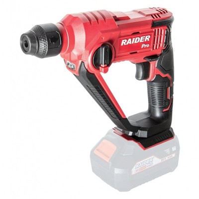 Ciocan rotopercutor SDS-plus 20V RDP-SRH20 Solo R20 RAIDER PRO 030135 HardWork ToolsRange foto