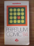 Urzica. Perpetuum comic &#039;84 (1984)