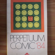 Urzica. Perpetuum comic '84 (1984)