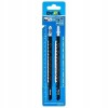 Panza, lama, fierastrau pendular, pentru lemn,&nbsp;plastic, HCS, prindere tip T, set 2 buc, 155 mm,&nbsp;Drel GartenVIP DiyLine