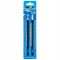 Panza, lama, fierastrau pendular, pentru lemn,&nbsp;plastic, HCS, prindere tip T, set 2 buc, 155 mm,&nbsp;Drel GartenVIP DiyLine
