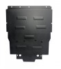 Scut motor metalic Mercedes CLA C118 2019-prezent