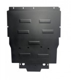 Scut motor metalic Mercedes GLB X247 2019-prezent