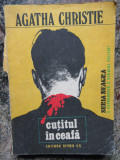 Agatha Christie - Cutitul in ceafa
