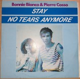 Disc Vinil Maxi Bonnie Bianco &amp; Pierre Cosso-Kangaroo Team Records 6.20714 AE