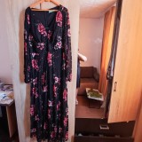 Rochie lungă de ocazie Toleen mărimea 4XL &ndash; Nouă, fără etichetă