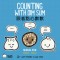 Counting with Dim Sum: A Bilingual Book in English and Chinese
