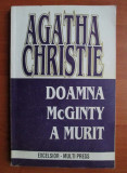 Agatha Christie - Doamna McGinty a murit