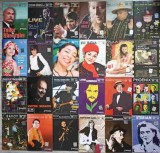 SUPER SET 24 CD-URI MUZICA USOARA ROMANEASCA-247932
