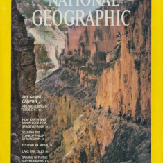 National Geographic, ed. National Geographic Society, Washington, iulie 1978