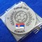 Magnet frigider-fotbal - SERBIA (Campionatul Mondial 2010)