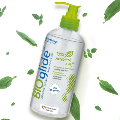 Lubrifiant JoyDivision &amp;quot;BIOglide&amp;quot; 500 ml## foto