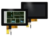 Afişaj TFT 7" 800x480 RGB