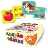 24 jetoane. Adevar sau parere - Inesa Tautu