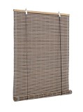 Cumpara ieftin Jaluzea tip rulou din bambus maro Marsiglia 90 cm x 180 h