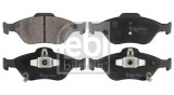 FEBI BILSTEIN 116267 set placute frana,frana disc