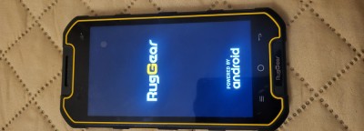 Ansamblu display Original RUGgear RG735 Livrare gratuita! foto