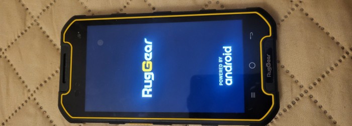 Ansamblu display Original RUGgear RG735 Livrare gratuita!