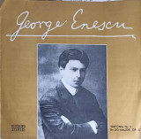 Disc vinil, LP. Simfonia Nr. 3 in Do Major, Op. 21-GEORGE ENESCU