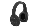 Casti Over-ear Bluetooth Tellur Pulse, Microfon, Negru