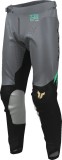 Pantaloni atv/cross Thor Launchmode Air Raptor, culoare negru/gri, marime 34 Cod Produs: MX_NEW 290112351PE