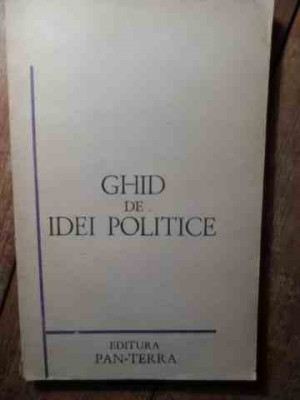 Ghid De Idei Politice - Colectiv ,530975 foto