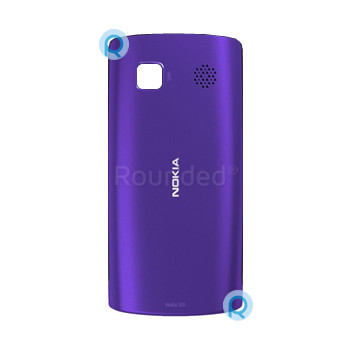 Capac baterie Nokia 500 violet foto