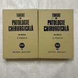 E. Proca - Tratat de patologie chirurgicala - Vol. 8 ( Partea I + II )