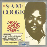 CD Sam Cooke &lrm;&ndash; You Send Me (VG+)