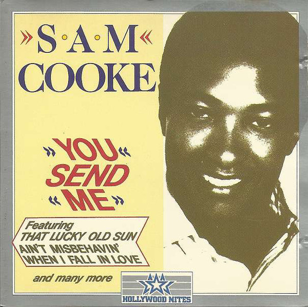 CD Sam Cooke &lrm;&ndash; You Send Me (VG+)