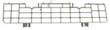 GITTER ZU BESTECKKORB RAL7037 1513980200 Masina de spalat vase incorporabila Beko BDIS38120Q 11 seturi ARCELIK