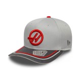 Haas F1 șapcă de baseball Oliver Bearman 200th Race F1 Team 2025 - uniw