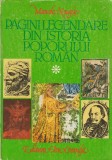 MANOLE NEAGOE - PAGINI LEGENDARE DIN ISTORIA POPORULUI ROMAN