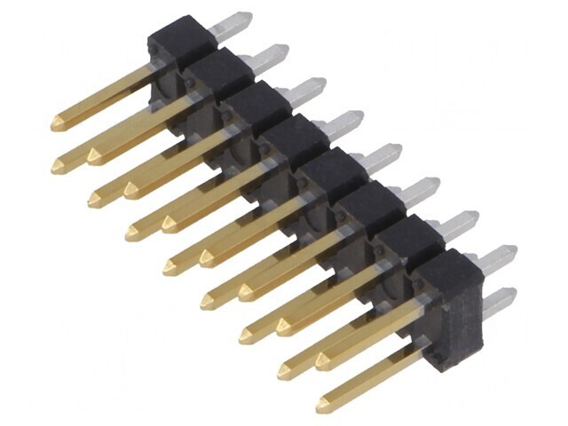 Conector Şir Pini BERGSTIK II 16P 2,54mm Drept