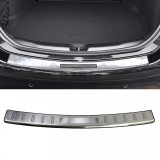 Protectie pentru bumper din otel inoxidabil potrivita pentru Mercedes C W206 din 21 sedan Performance AutoTuning