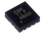 Stabilizator de Tensiune LDO Reglabil 1.25-6V 500mA SON8