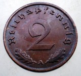 2.942 GERMANIA 2 REICHSPFENNIG 1940 A