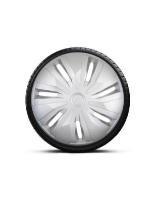 Set capace roti camion 15` Orion Van 4buc foto