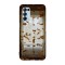 Husa compatibila cu Oppo A76 model Butterfly Storm, Silicon, TPU, Viceversa