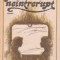 Firul neintrerupt - roman -