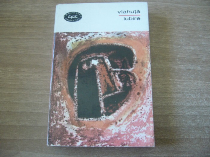 Al. Vlahuta - Iubire