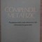 COMPENDIU METAFIZIC. FUNDAMENTELE ONTO-DEONTICE ALE CIBERNETICII GENERALE-MIHAIL GRADINARU-89928