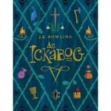 Az Ickabog - puha k&ouml;t&eacute;s - J. K. Rowling
